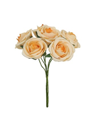 Timeless Beauty 6 Heads Artificial Foam Rose Flower Bunch Pink - pzsku/Z4D66B76D1E2FA554F3A0Z/45/_/1703158326/650c19d5-bbe9-412b-9cce-2c7417721dd8