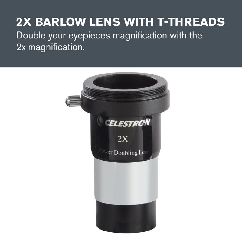 Celestron طقم ملحقات تلسكوب أستروماستر - Image 3