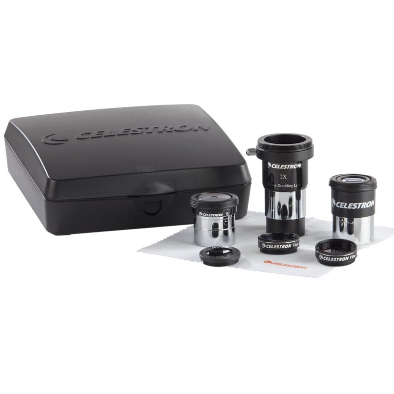 Celestron طقم ملحقات تلسكوب أستروماستر - Image 1