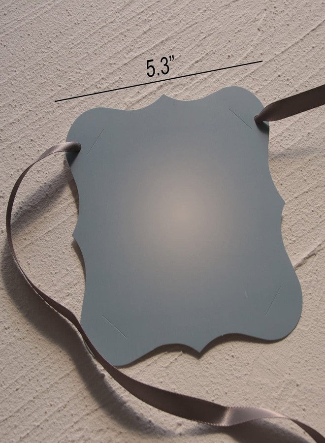 ZTZTST Dusty Blue Party Decorations,Photo String,Bridal Shower Decorations Dusty Blue,Birthday Photo Banner,Engagement r,Bridal Show Decor - Image 2