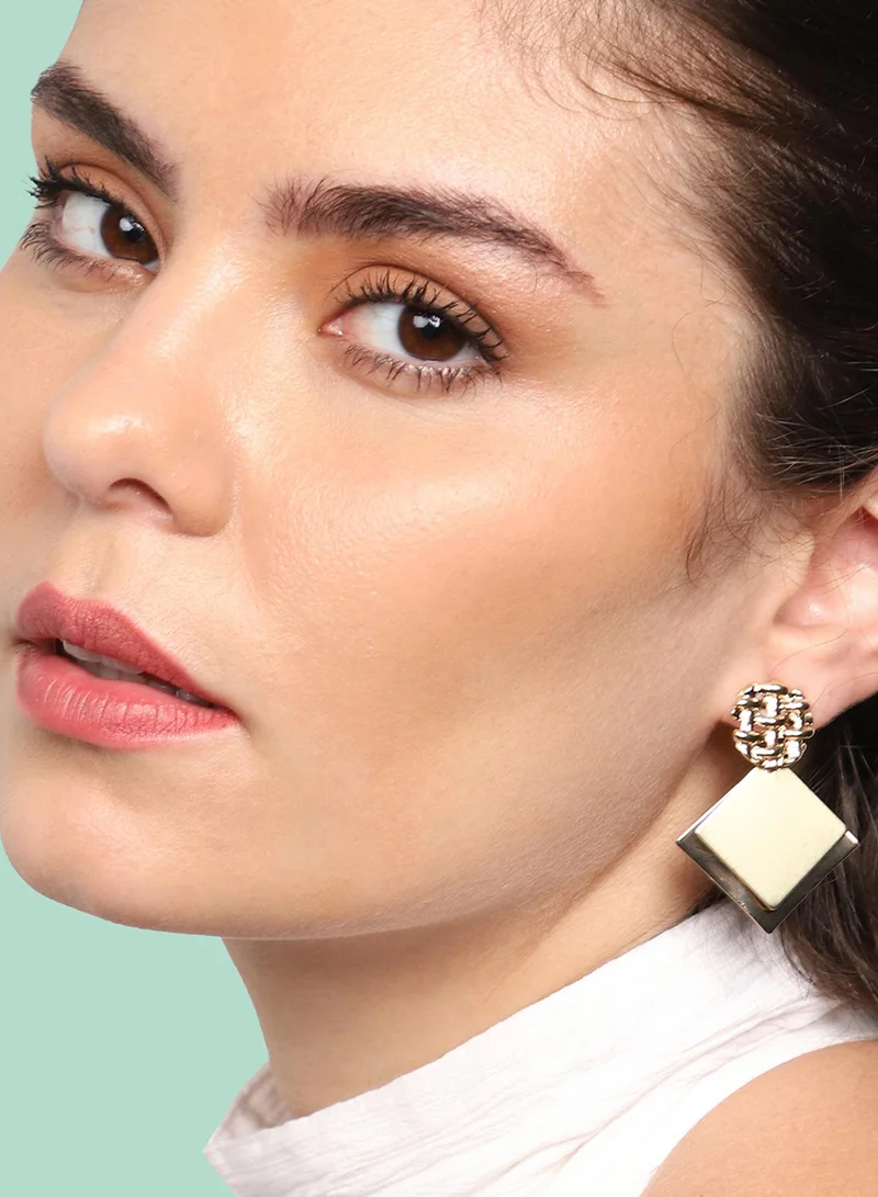 SOHI Party Artificial Drop Earring Jewellery