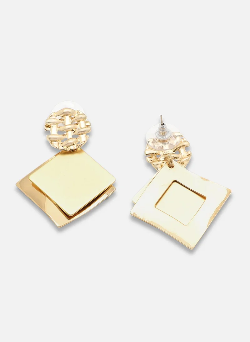 SOHI Party Artificial Drop Earring Jewellery