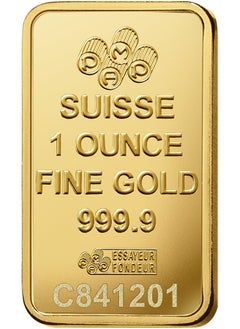 PAMP Varnika Jewellery Suisse Pamp Queen 24K(999.9) 1 ounce Gold Bar  - Image 5