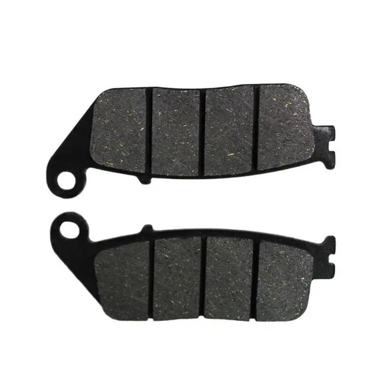 Motorcycle Front And Rear Brake Pads For CB600 F7 F8 F9 FA Models 2007 2010 Front - Image 2