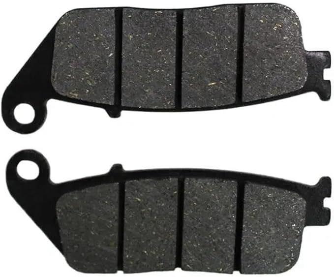 Motorcycle Front And Rear Brake Pads For CB600 F7 F8 F9 FA Models 2007 2010 Front - Image 1