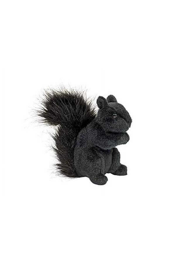 Douglas Hi-Wire Black Squirrel Plush Stuffed Animal