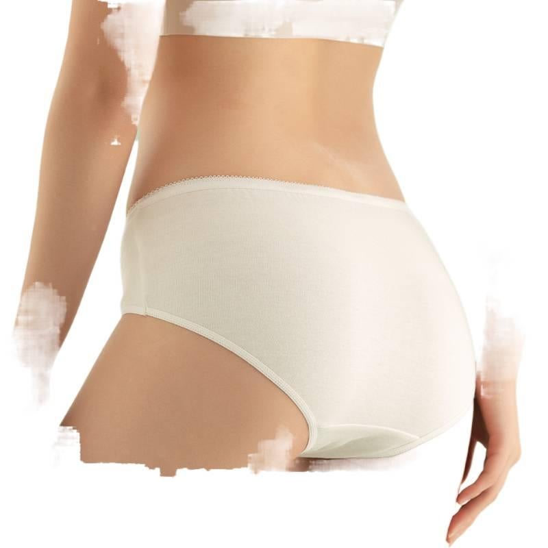 5 Pack Disposable Underwear Men Cotton Individually Wrapped Sterile Travel Hotel No Wash Size 4XL for 85kg 95kg - Image 5