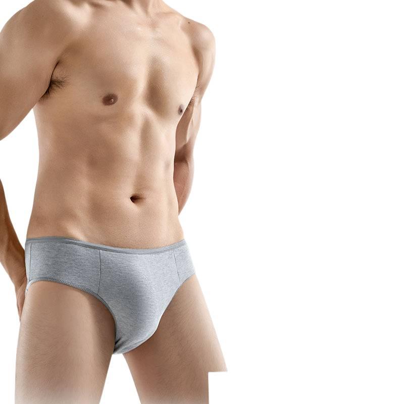 5 Pack Disposable Underwear Men Cotton Individually Wrapped Sterile Travel Hotel No Wash Size 4XL for 85kg 95kg - Image 1