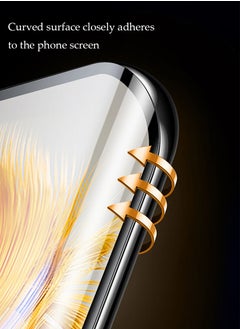 SNBFA 3 PCS Screen Protector for VIVO V30 Screen ProtectoFilm with Easy Installation Tool, Ultra-clear, [9H Hardness] [Bubble Free] [Shatterproof ][AntiScratch Film ]  - Image 2