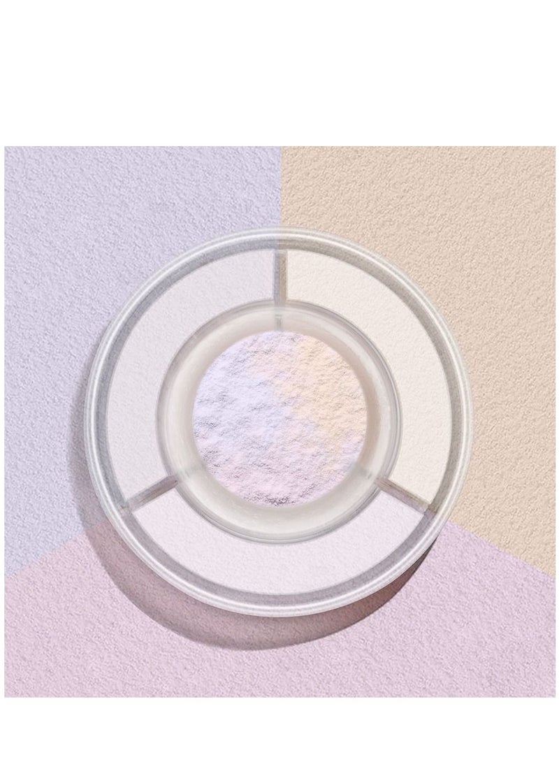 FUTURE MAKEUP Flawless Cover Loose Setting Powder - FU-191 - Image 1