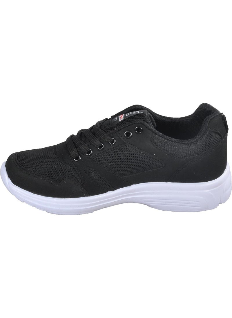 X-Step Xstep 020 Black-White Unisex Sports Shoes  - Image 3