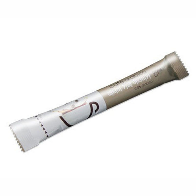 Atomy 200 Sticks Cafe Arabica Instant coffee mix Arabica Coffee & Natural Casein - Image 2