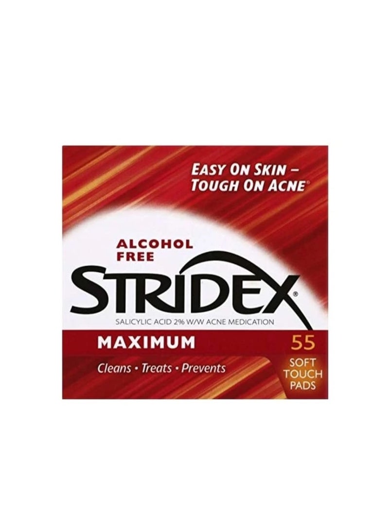 stri dex 55-Piece Acne Medication Pad - Image 2