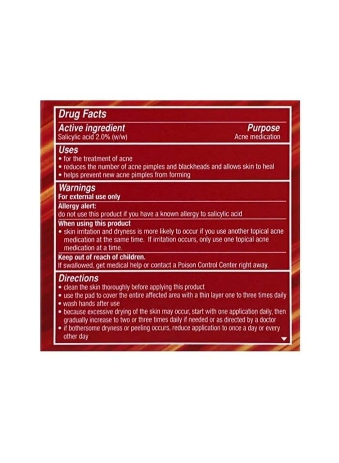 stri dex 55-Piece Acne Medication Pad - Image 3