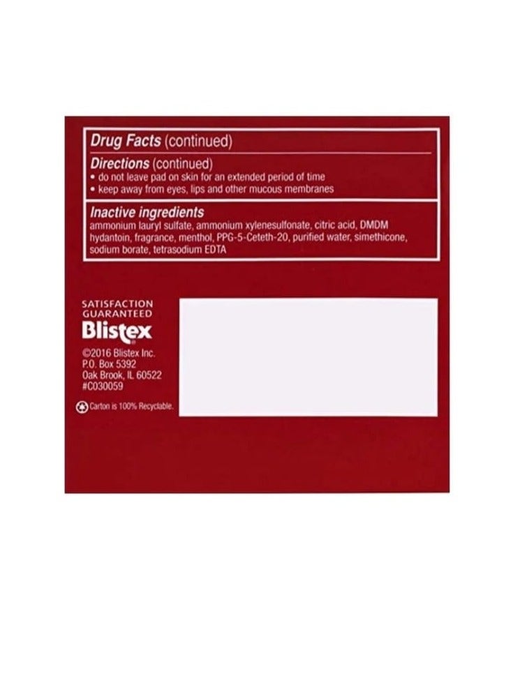stri dex 55-Piece Acne Medication Pad - Image 4