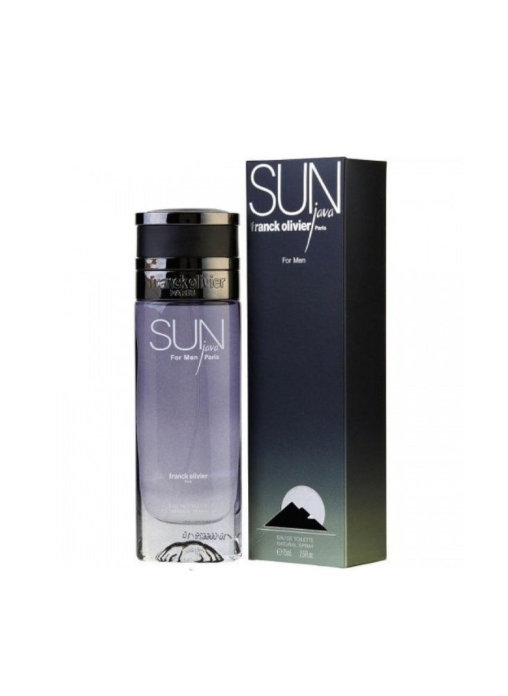 فرانك أوليفييه فرانك اوليفر - عطر صن جافا للرجال - 75 مل 