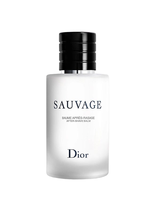 Dior Sauvage After-Shave Balm 100ml - Image 1