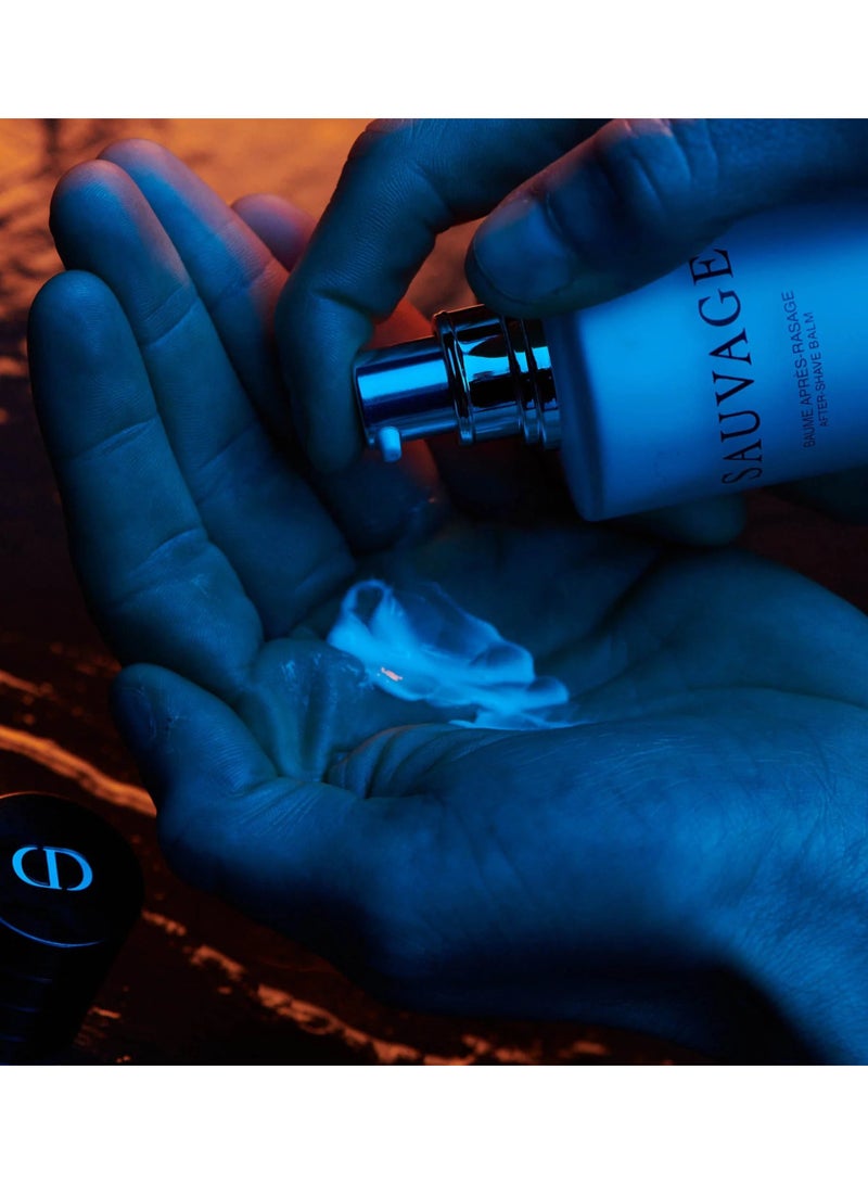 Dior Sauvage After-Shave Balm 100ml - Image 3