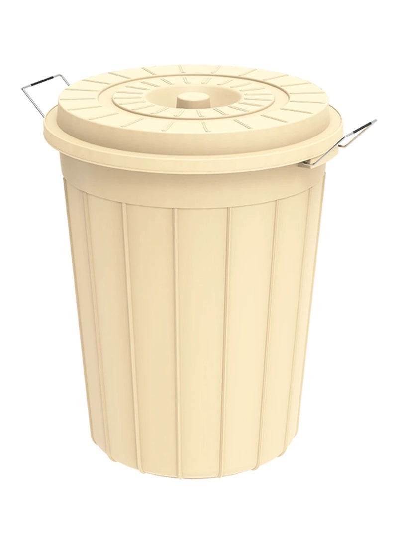 Cosmoplast Cosmoplast 100L Round Plastic Drums with Lid 