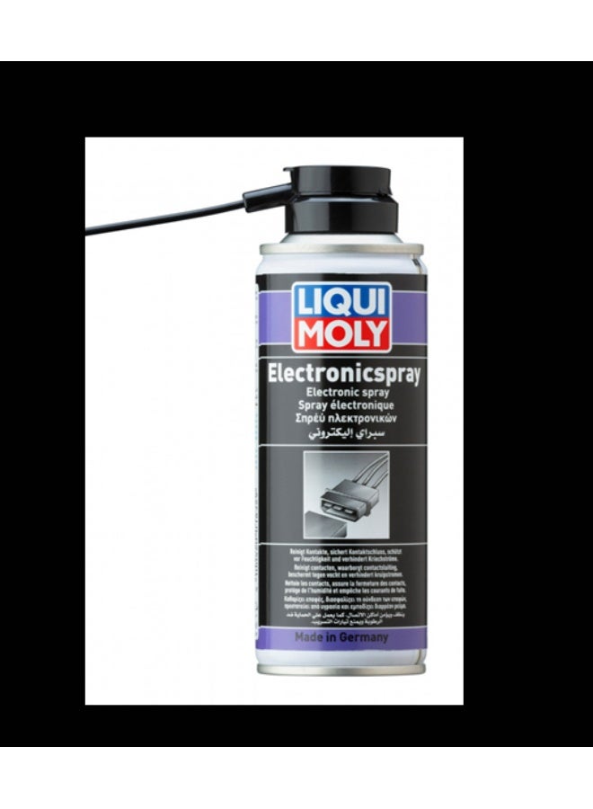 LIQUI MOLY Liqui Moly Electronic Spray 200Ml 