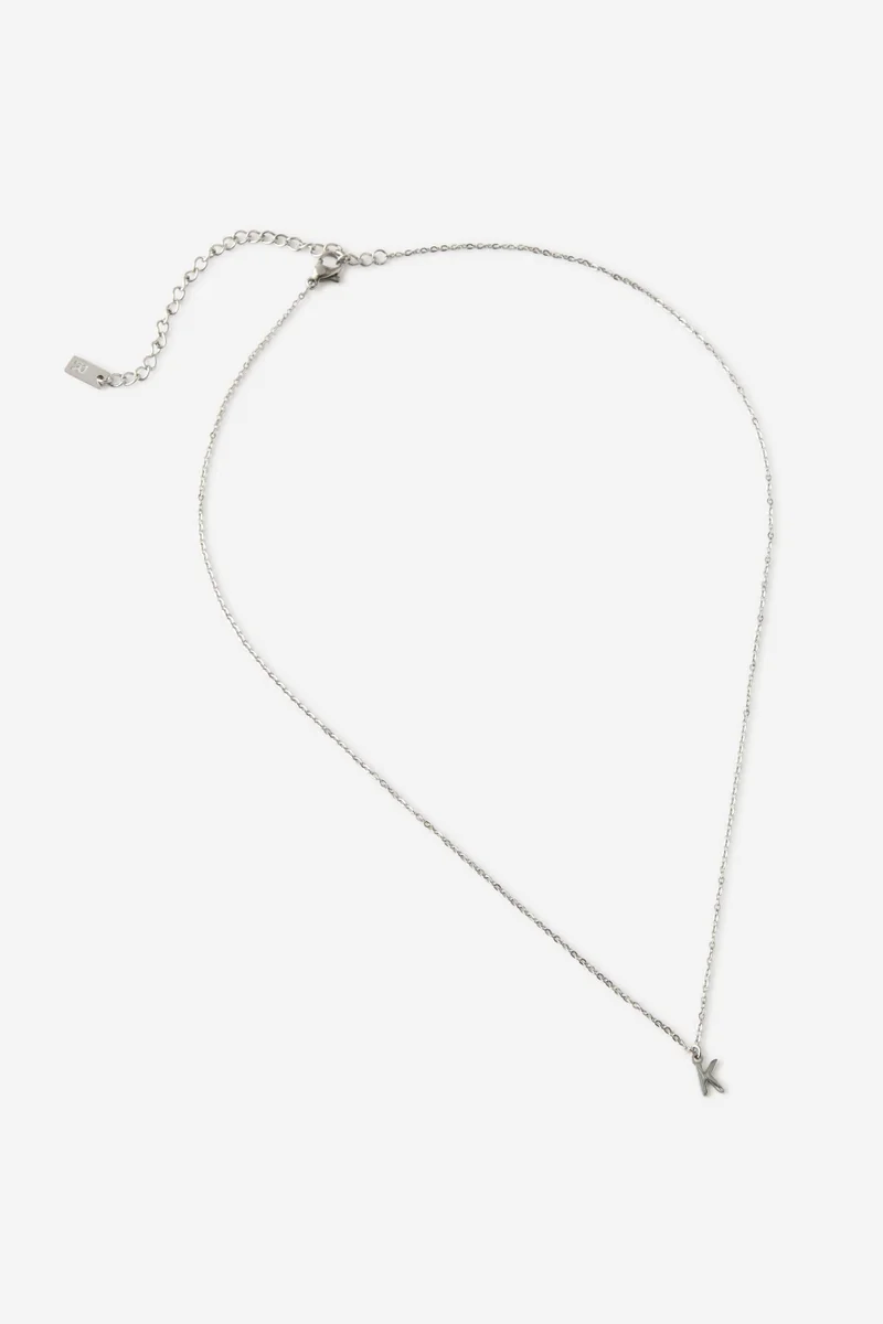 Waterproof Pendant Necklace