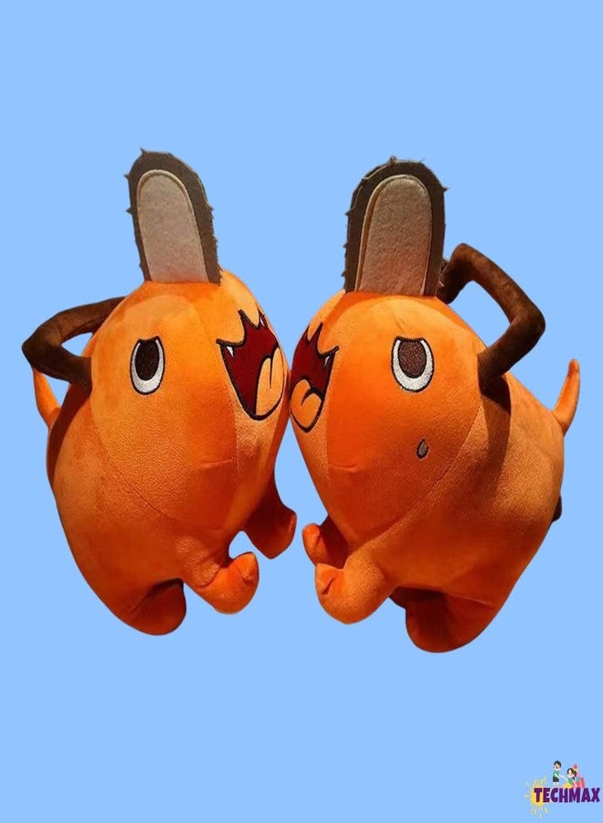 TechMax Solution Scary and Cute Pig Plush Toy - Image 5