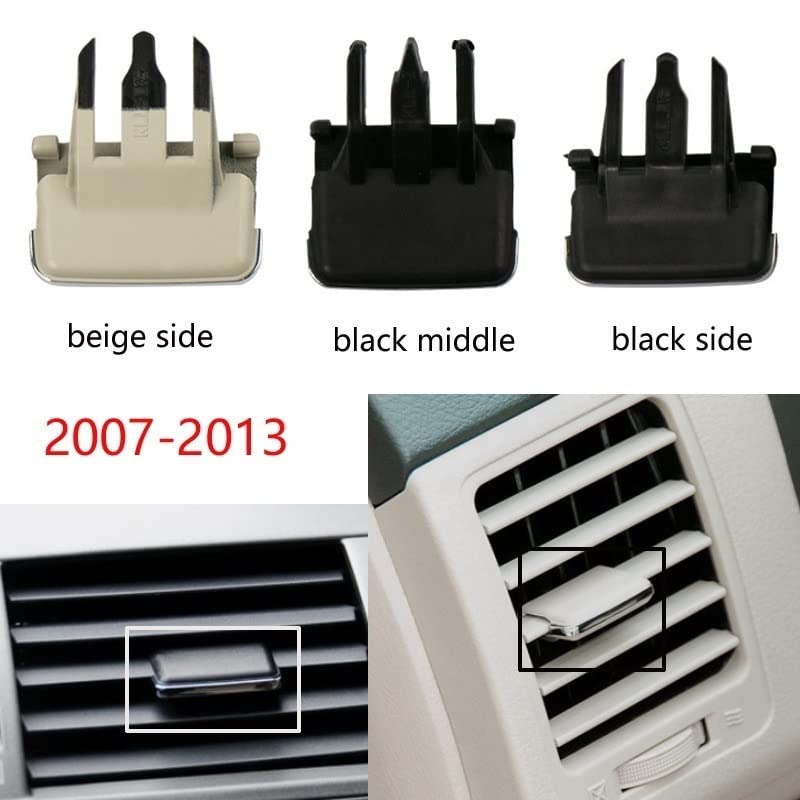 Wivplex Air Conditioning Vent Toggle Piece for Toyota Corolla - Image 3