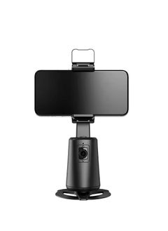 PiBlue 360° Live Broadcast Light Filling Selfie Stick with AI Facial Recognition Tracking Stabilizer Panoramic Live Broadcast Light Filling Self Shot Stabilizer Anti-Dithering Facial Tracking Stabilizer  - Image 3
