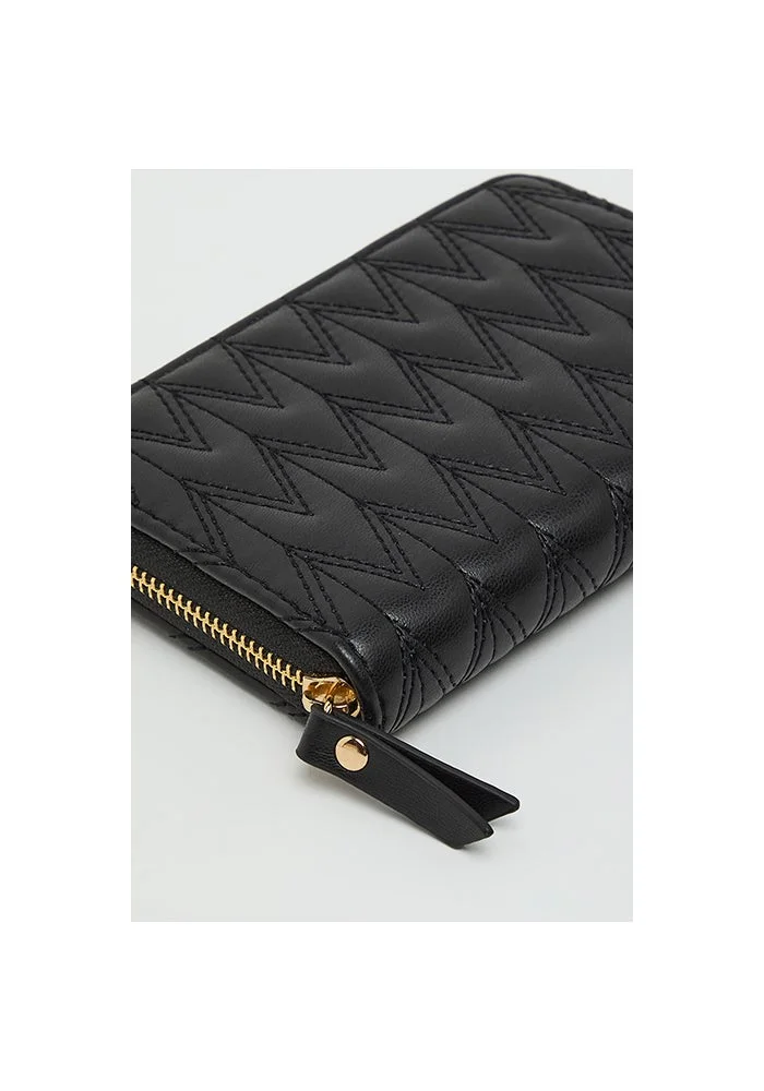 R&b  Quilted Mini Wallet for Women | Best Price UAE