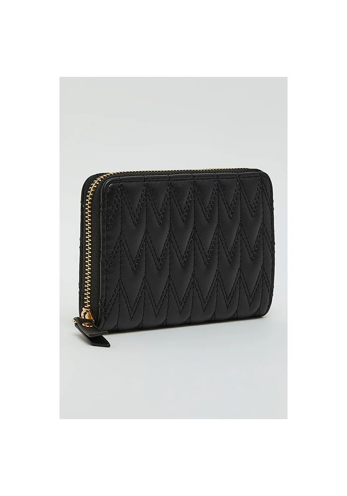 R&b  Quilted Mini Wallet for Women | Best Price UAE