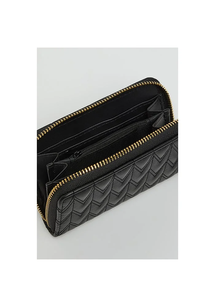 R&b  Quilted Mini Wallet for Women | Best Price UAE