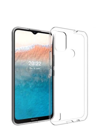 حافظة من البولي يوريثان الحراري الناعم لهواتف نوكيا سي 21 بلس 4 جي شفاف - pzsku/Z4D680232D503C3EB203FZ/45/_/1655997663/4c41aab4-0fdc-4cf6-a0b8-76205ee1a936