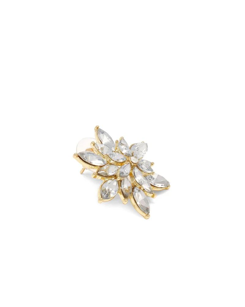 Hzmer Jewellery  Snowflake Shimmer Earrings for Women | Best Price UAE