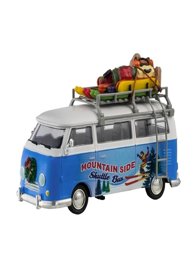 Lemax Ski Van #43719 - Image 1