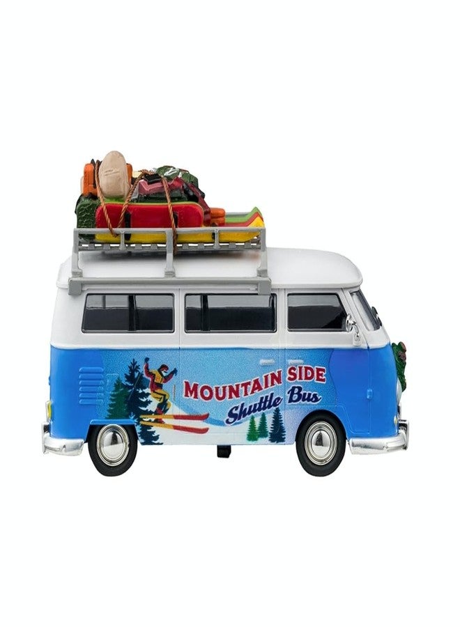 Lemax Ski Van #43719 - Image 2
