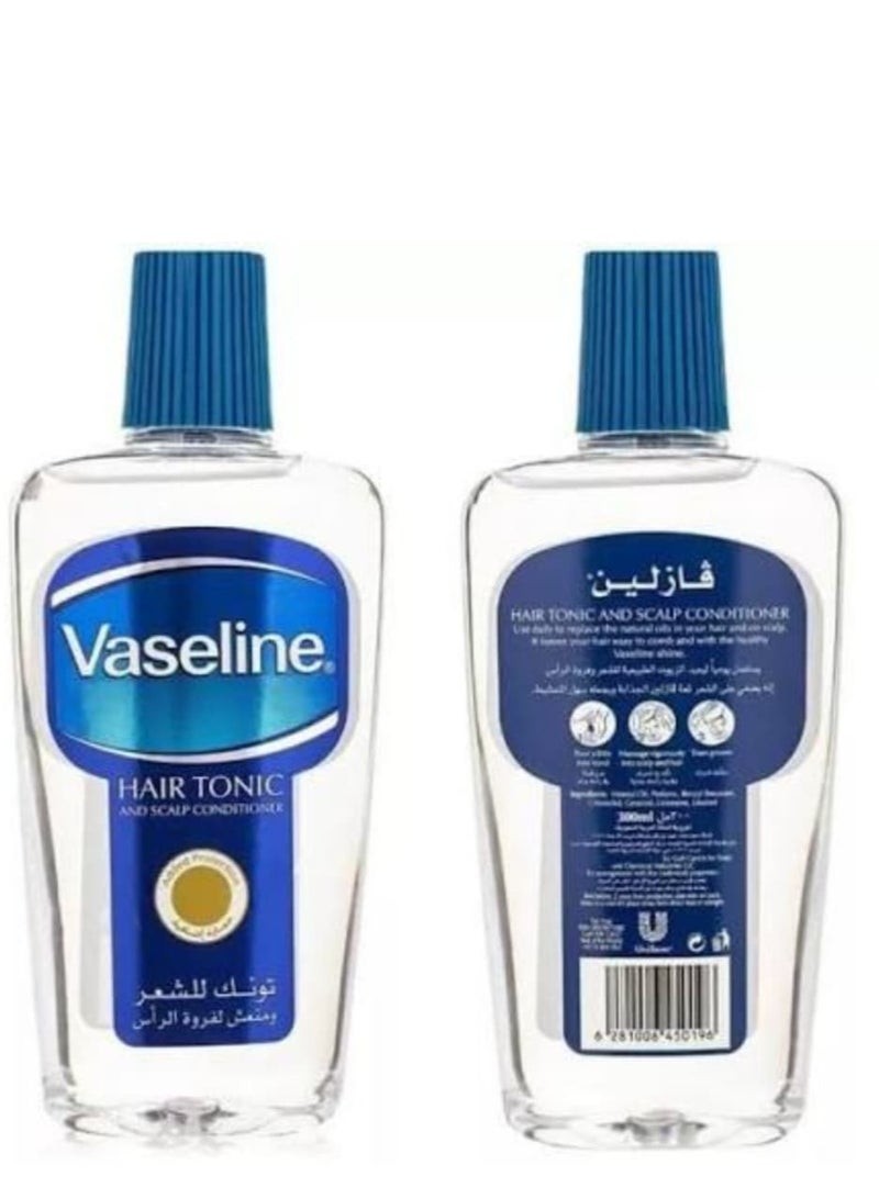 Vaseline Hair Tonic Scalp Conditioner 300 ML - Image 2