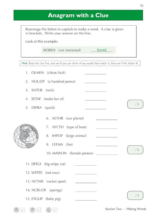 null - 11+ GL Verbal Reasoning Practice Book & Assessment Tests - Ages 8-9 (with Online Edition) - Image 1