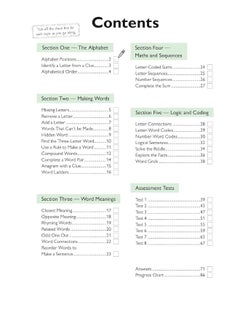 11+ GL Verbal Reasoning Practice Book & Assessment Tests - Ages 8-9 (with Online Edition)  - Image 3