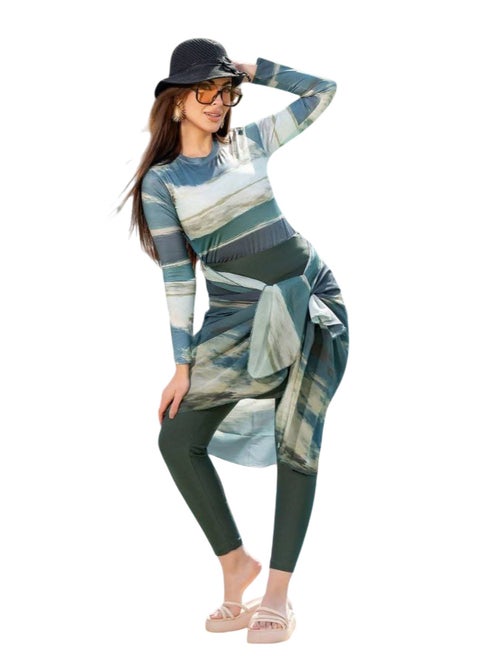 Apparel Swimwear Burkinis