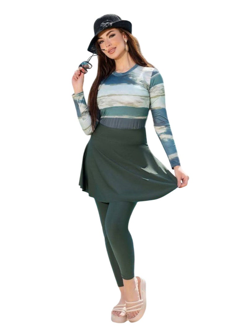 Generic - Apparel Swimwear Burkinis - Image 1