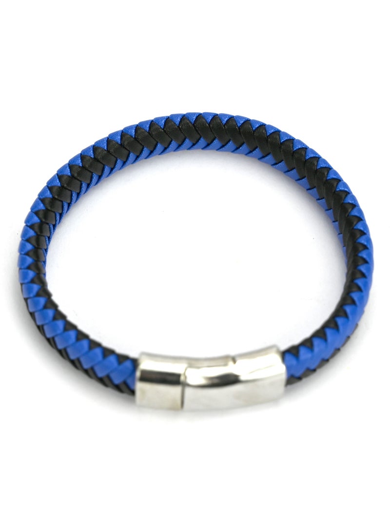 Bracelet for Women/ BlueBlack Bracelet for Women/Birthday Gifts for Her/Gifts for Women/ Traditional jewellery for women/Hand Jewellery for Women - Image 1