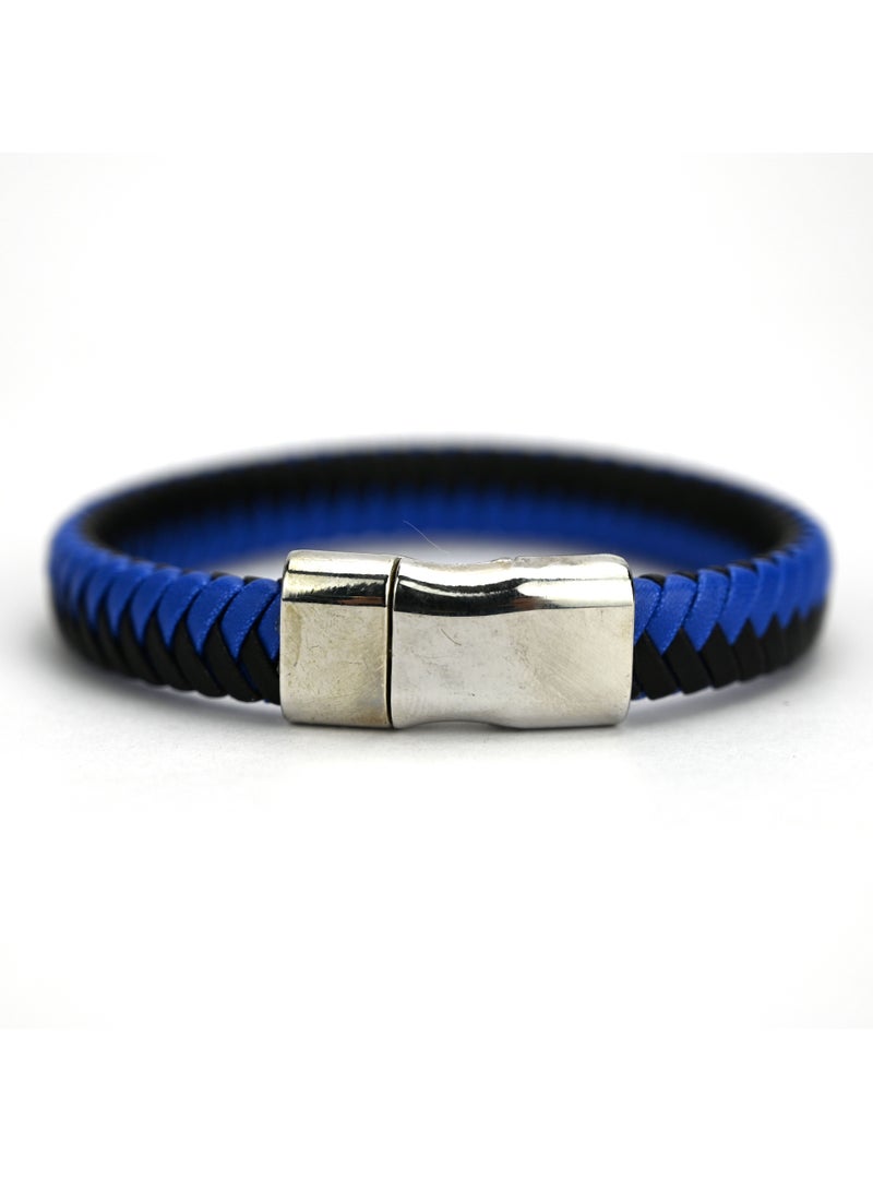 Bracelet for Women/ BlueBlack Bracelet for Women/Birthday Gifts for Her/Gifts for Women/ Traditional jewellery for women/Hand Jewellery for Women - Image 2