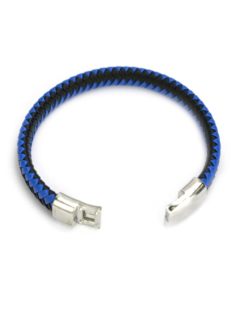 Bracelet for Women/ BlueBlack Bracelet for Women/Birthday Gifts for Her/Gifts for Women/ Traditional jewellery for women/Hand Jewellery for Women - Image 3
