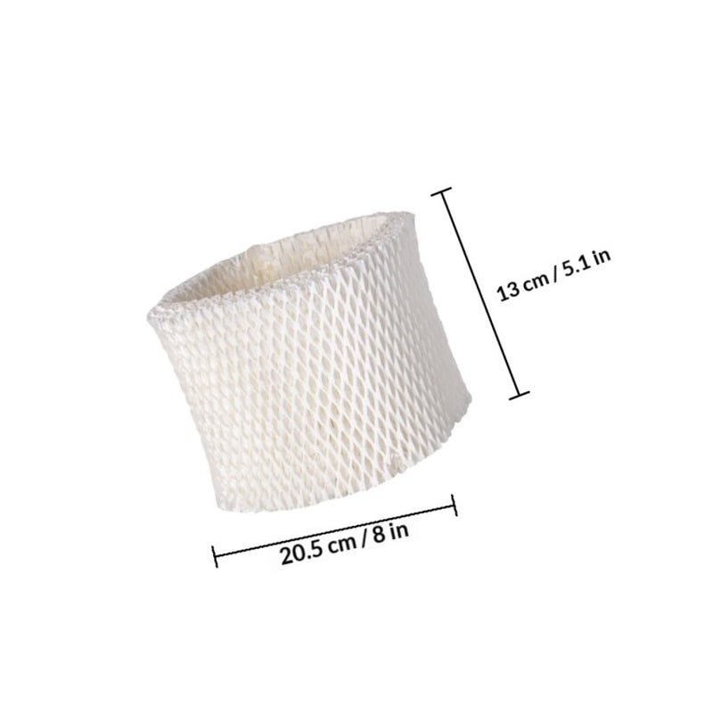 Thickened Wood Pulp Humidifier Wick Filters 2 Pack Compatible with Hu4102 Hu4801 Hu4802 - Image 3