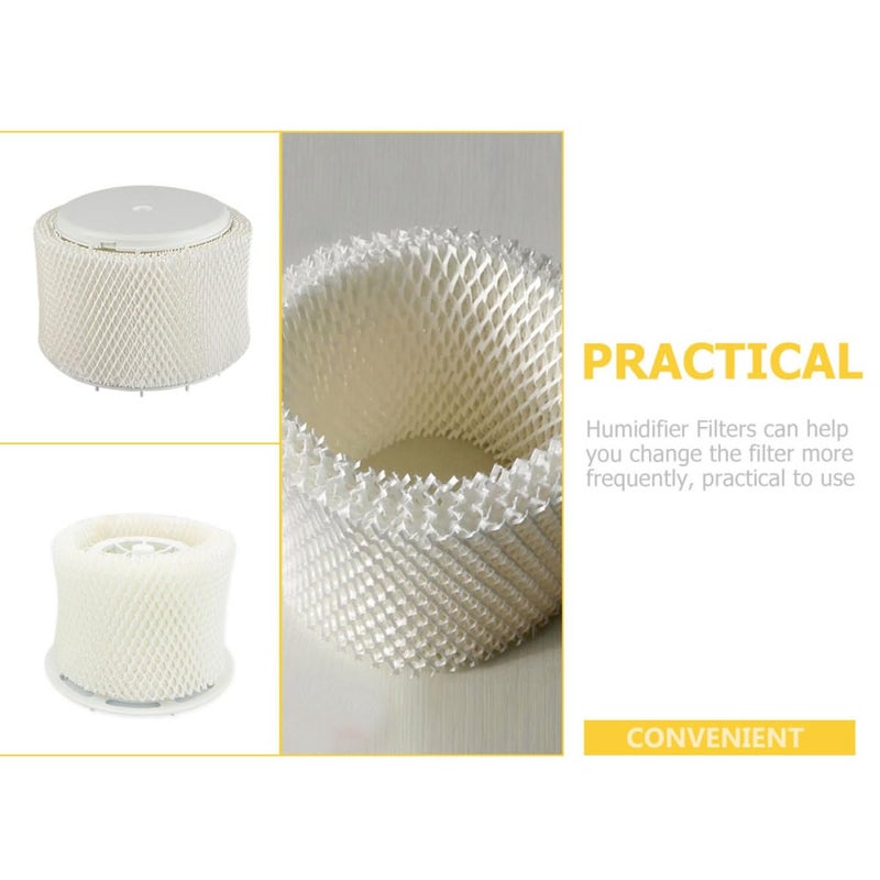 Thickened Wood Pulp Humidifier Wick Filters 2 Pack Compatible with Hu4102 Hu4801 Hu4802 - Image 4