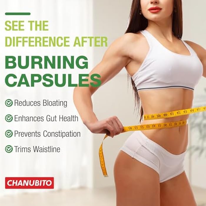 CHANUBITO Berberine Supplement 1500mg - Premium Berberine HCl 97% Purity Plus Pure Ceylon Cinnamon, High Potency Berberine for Men Women Supports Immune System Non-GMO - Image 3