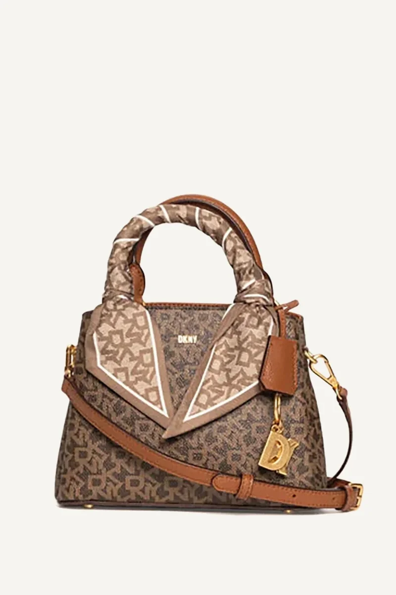 PAIGE SMALL SATCHEL