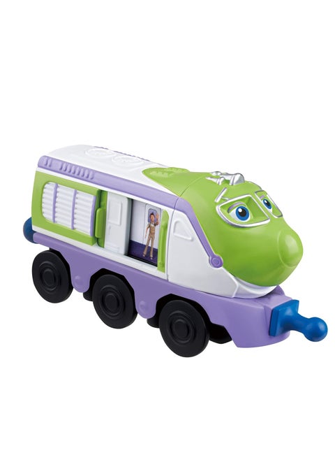 Look Alive Chuggers Single Pack | Koko | Toy Train with Surprise Motion Feature | Free-Rolling Wheels | 3.75 Inch Scale | Ages 3 and Up...