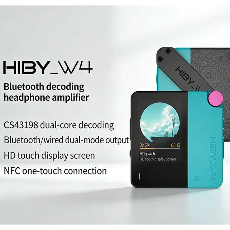 HiBy إلكترونيات HiBy HiBy-W4 - Image 3
