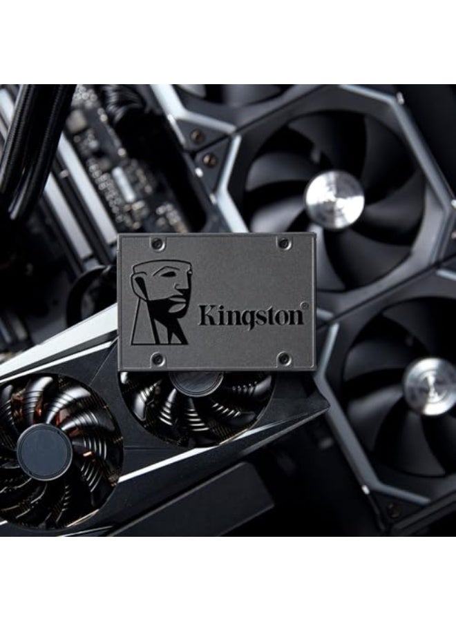 Kingston A400 SATA SSD Internal Solid State Drive 2.5 Inch, 960 GB SA400S37/960G - Image 4